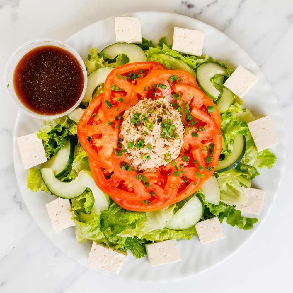 Stillwell's Bakery Tofu Salad