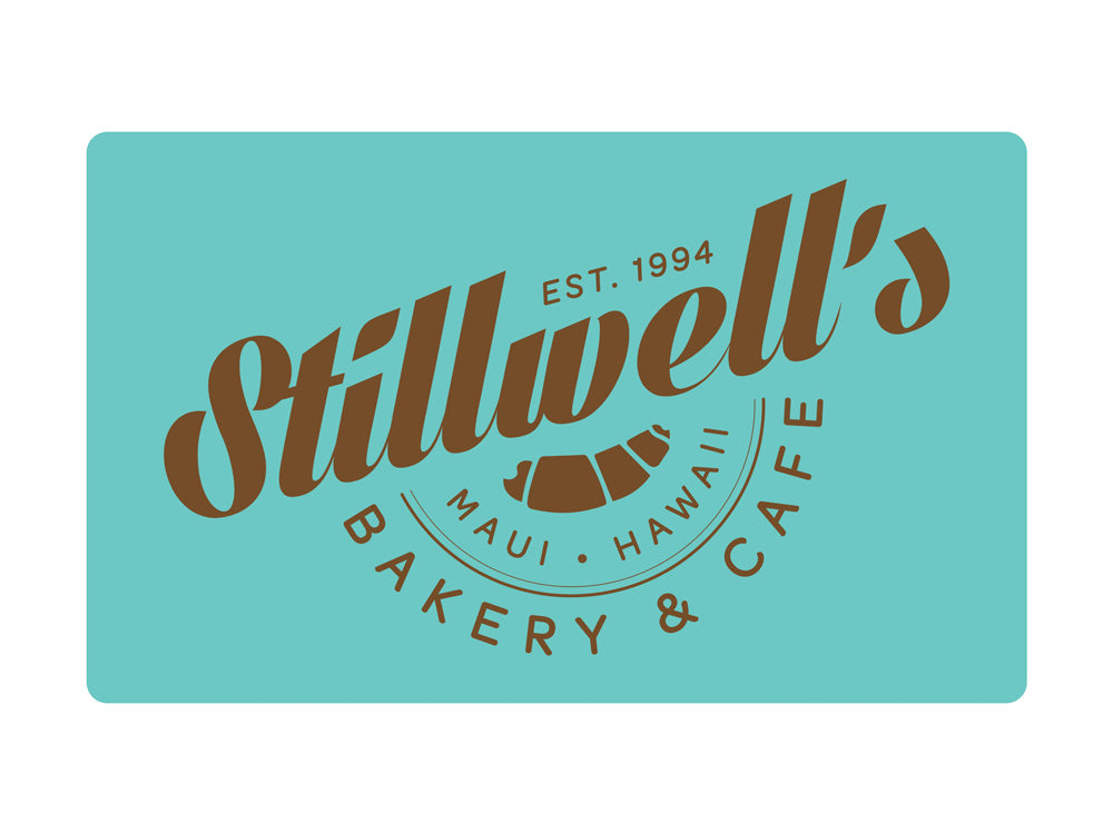 Stillwell's Bakery Gift Cards